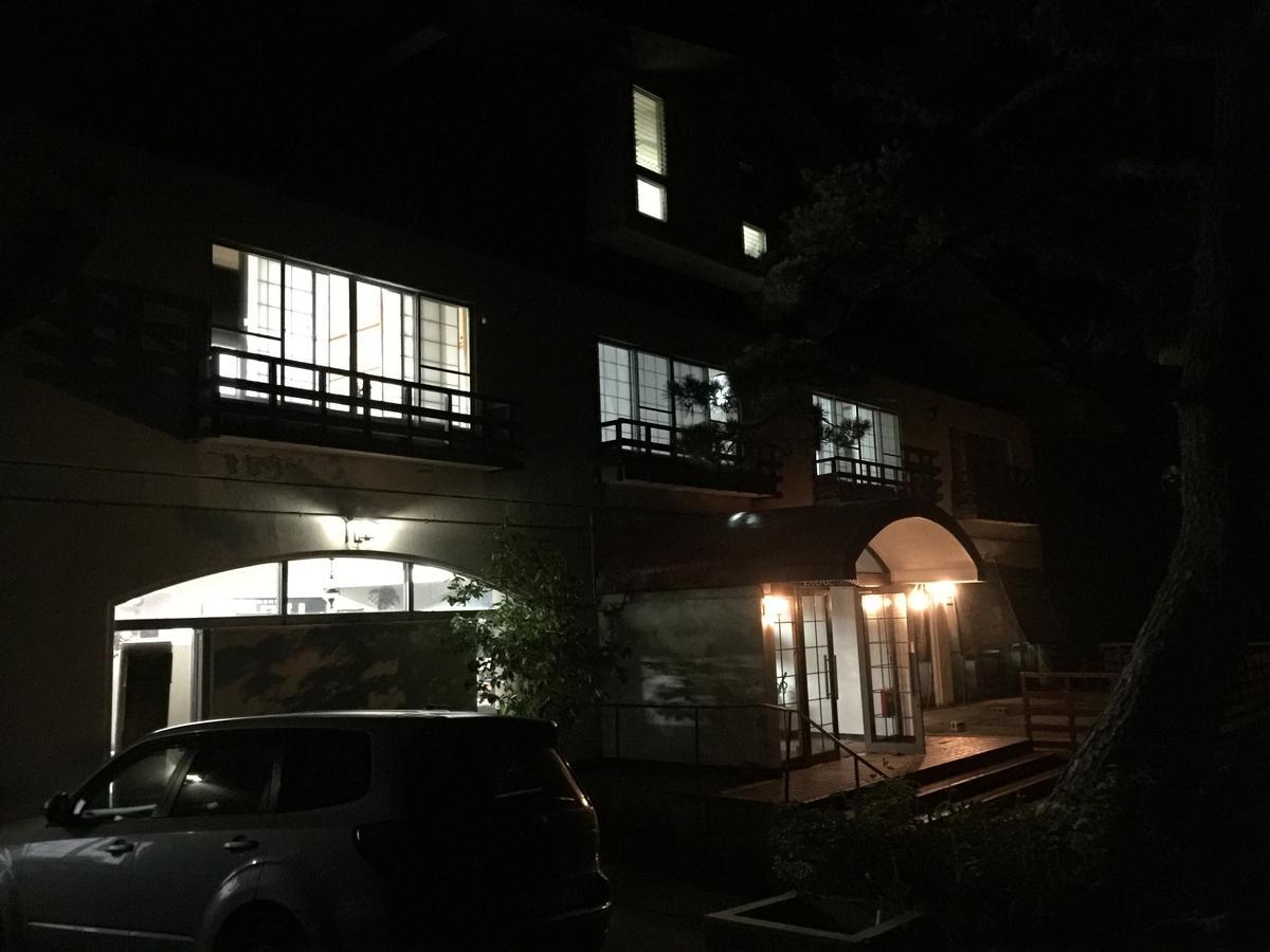 Lodge Sano Daisen  Exterior photo