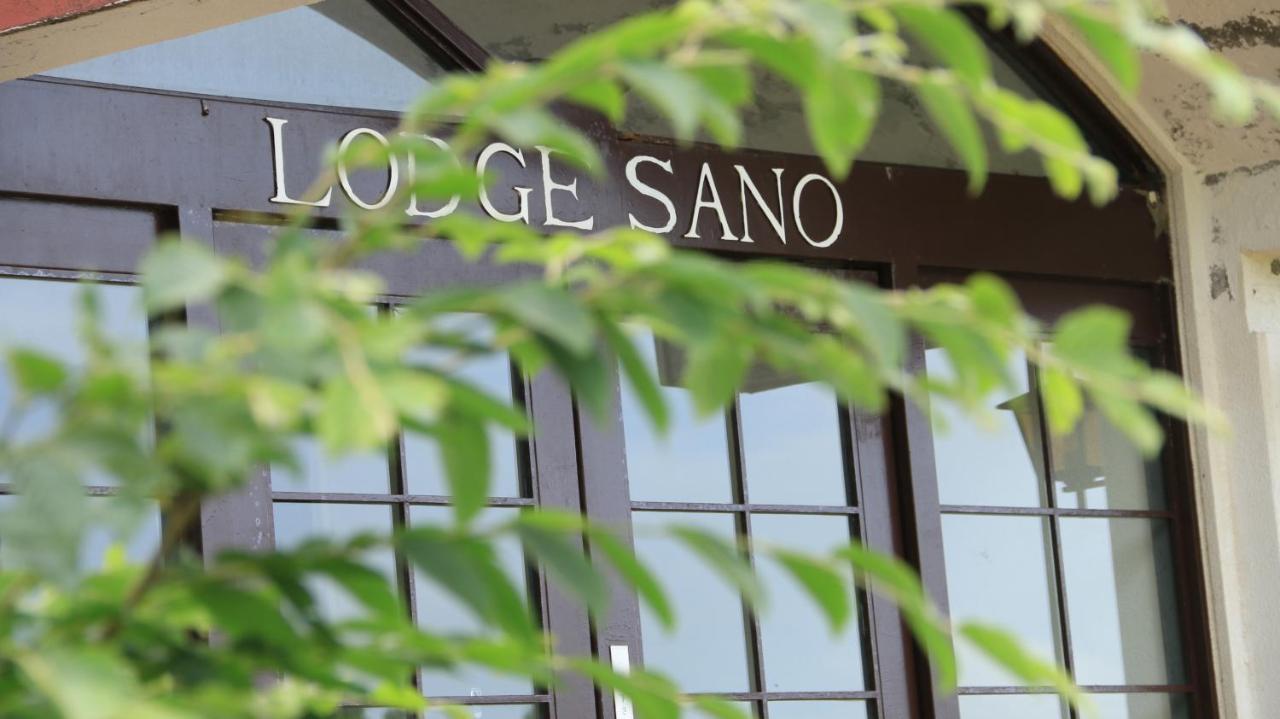 Lodge Sano Daisen  Exterior photo